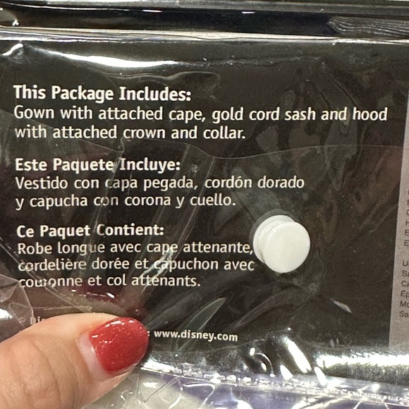 Disney Evil Queen Deluxe Costume - Picture 7 of 8